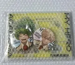 僕のヒーローアカデミア ヒロアカ ジャンプGIGA 缶バッジ アクリルスタンド