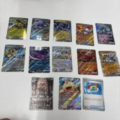 ポケモンカード RR11枚AR1枚グッズ1枚