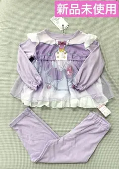 【新品未使用】名探偵プリキュア キュアアンサー なりきり　パジャマ 110cm