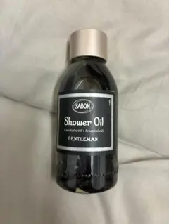 SABON Shower Oil GENTLEMAN - メルカリ
