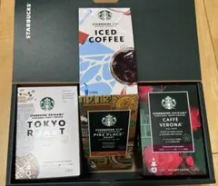 スターバックス コーヒーギフトセットのサムネイル