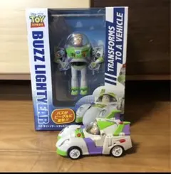 バズライトイヤー・トランスフォーム・ビークル TDR限定品