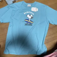 PEANUTS スヌーピー サーフィン Tシャツ
