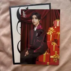 ハン　クリスマスポップアップ　2nd　ラントレ　StrayKids　スキズ