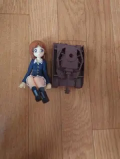 ガルパン　一番くじ　フィギュア　西住みほ