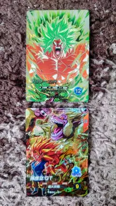 ドラゴンボールSDVカード - メルカリ