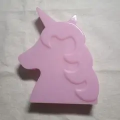ユニコーンダイカットケース 小物入れ