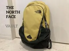 THE NORTH FACE Vault リュック　イエロー