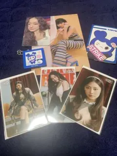 TWICE ツウィグッズセット