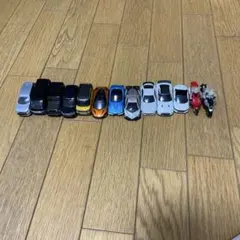 トミカ 13台セット 車 バイク　バラ売り可能