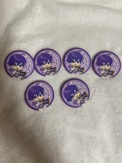 すとぷり ななもりくん 缶バッジ