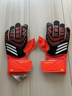 adidas Predator キーパーグローブ Sサイズ