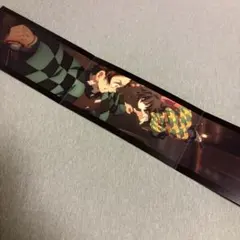 【匿名配送・早め発送】鬼滅の刃 映画特典 3面パノラマカード 義勇 炭治郎