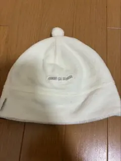 COMSA DE MODE コムサデモード ベビー キッズ リバーシブル帽子