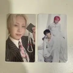 JO1 川尻蓮 永縁 ラントレ ケミトレ メンプロ トレカ 144 R128