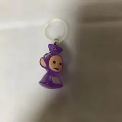 テレタビーズめじるしアクセサリー 紫色