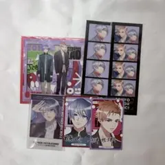 東京カラーソニック STRANGE LAD グッズセット