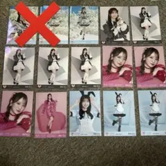 イコラブ 瀧脇笙古 まとめ売り 生写真