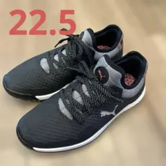 PUMA GOLF プロアダプト アルファキャット22.5cm