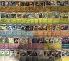 c*r様 【新品MEGAドリームex ミラー65枚まとめ売り】