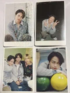 菊池風磨　トレカセット