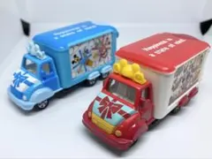 トミカ ディズニー Jolly Float 2台セット