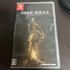 DARK SOULS REMASTERED Nintendo Switch