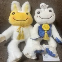 かえるのピクルス ビーンドール お月見 お団子