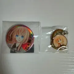 刀剣乱舞 缶バッジ 博多藤四郎 - メルカリ