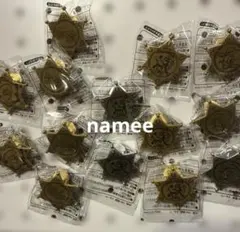 ディズニーランド　シューティングギャラリー　シューティングバッジ　保安官バッジ