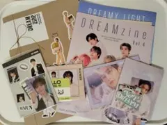 NCT DREAM 公式会報誌 Vol.4、5 入会•継続特典付き ロンジュン