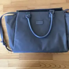 Lipault グレー トートバッグ
