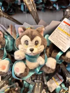 2026年最新】フィガロ ディズニー キーホルダーの人気アイテム - メルカリ
