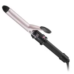 VS カールヘアアイロン ピンク/ブラック　25mm