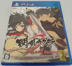 閃乱カグラ Burst Re:Newal
