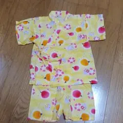 80甚平女の子