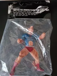 キン肉マン KINスーツ 原作カラー CCPソフビ フィギュア 一番くじ