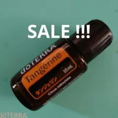 ✳️　ドテラ　タンジェリン　15ml　①　✳️のサムネイル