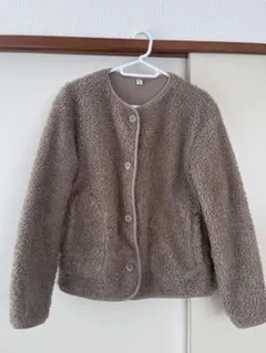 ノーカラージャケット Mサイズ