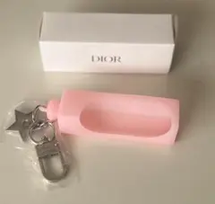 Dior ディオール ノベルティ アディクト キーホルダー 新品未使用