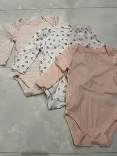 baby Gap ベビー肌着 3-6ヶ月 3点セット