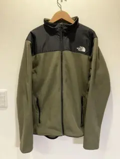 美品★ノースフェイス マウンテンバーサマイクロジャケット フリース XL