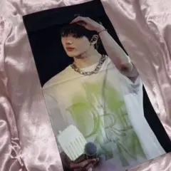 NCTDREAM チソン スローガン