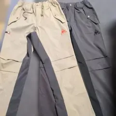 ルコック　メンズパンツ2枚組のサムネイル