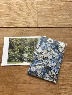 ブックカバー リバティ