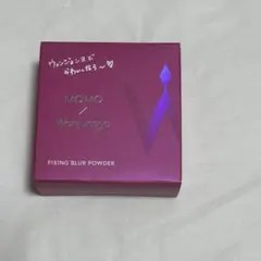 MOMO x Wonjungyo FIXING BLUR POWDER 02 - メルカリ