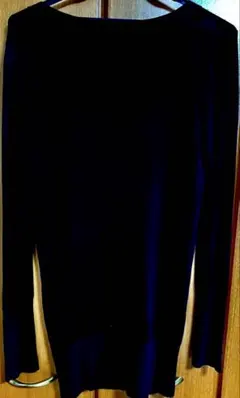 Sサイズ　ロングカーデガン　黒　ZARA お値下げしました