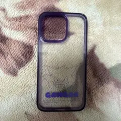 ゲンガー iPhone用ソフトケース iPhone13プロ用