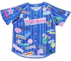 横浜ベイスターズ　ガルフェスユニフォーム