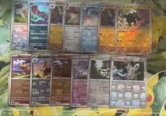 マスターボールミラー 4種 モンスターボールミラー7種 テラスタル